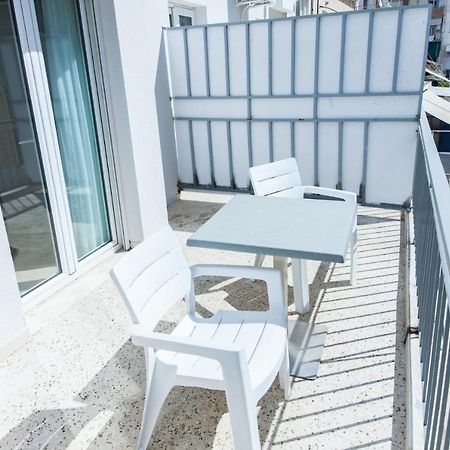 Silver Hotel Athens Double Room With Balcony Esterno foto
