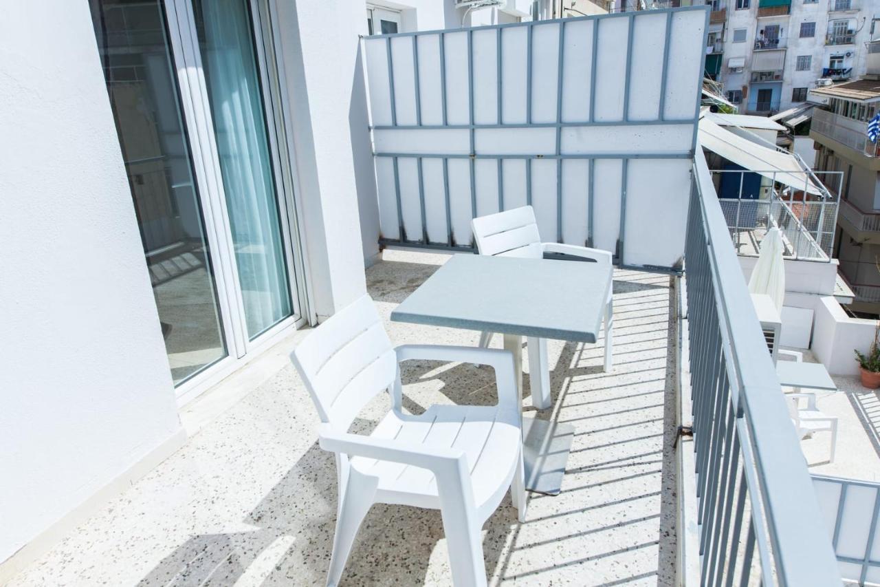 Silver Hotel Athens Double Room With Balcony Esterno foto