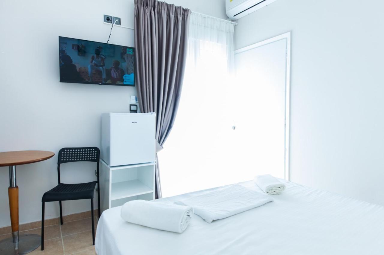 Silver Hotel Athens Double Room With Balcony Esterno foto
