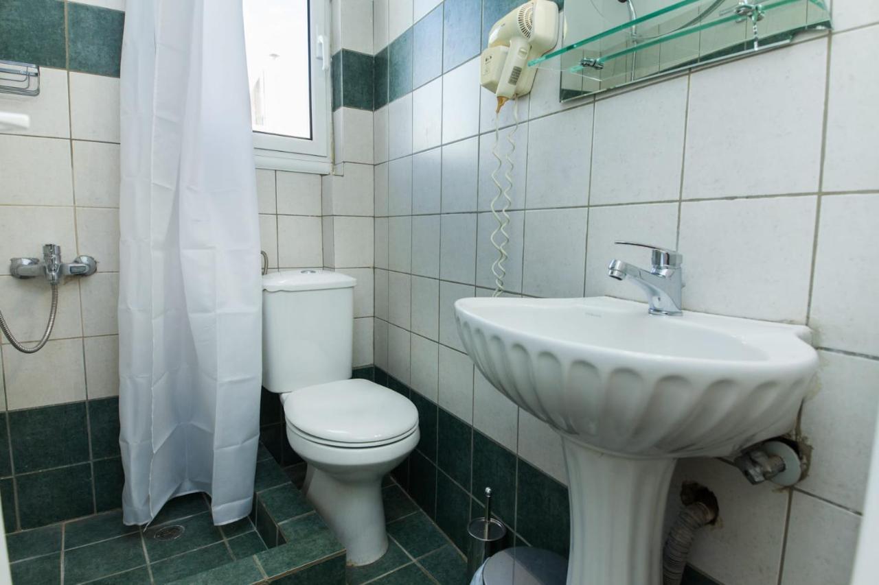Silver Hotel Athens Double Room With Balcony Esterno foto