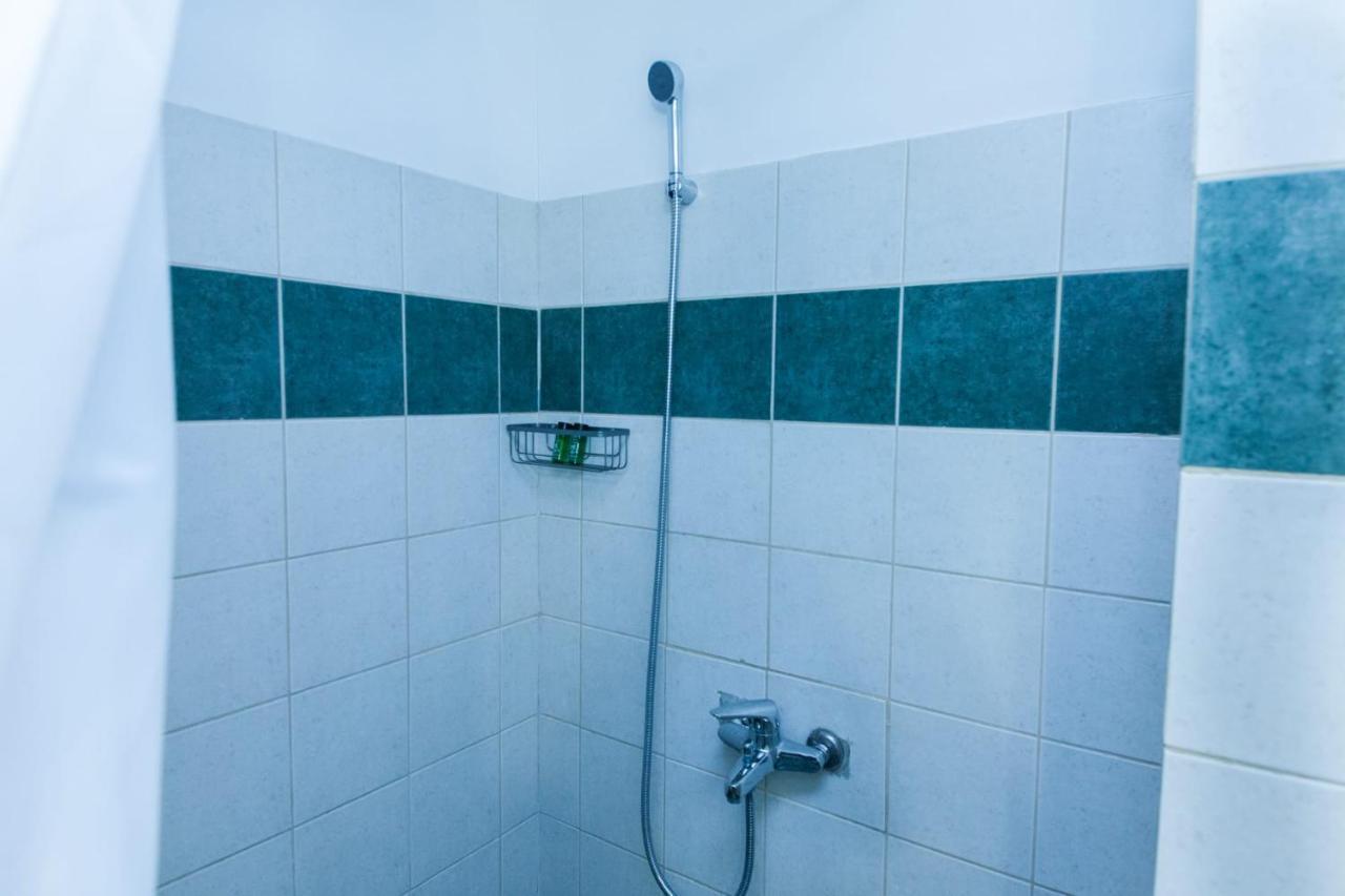 Silver Hotel Athens Double Room With Balcony Esterno foto