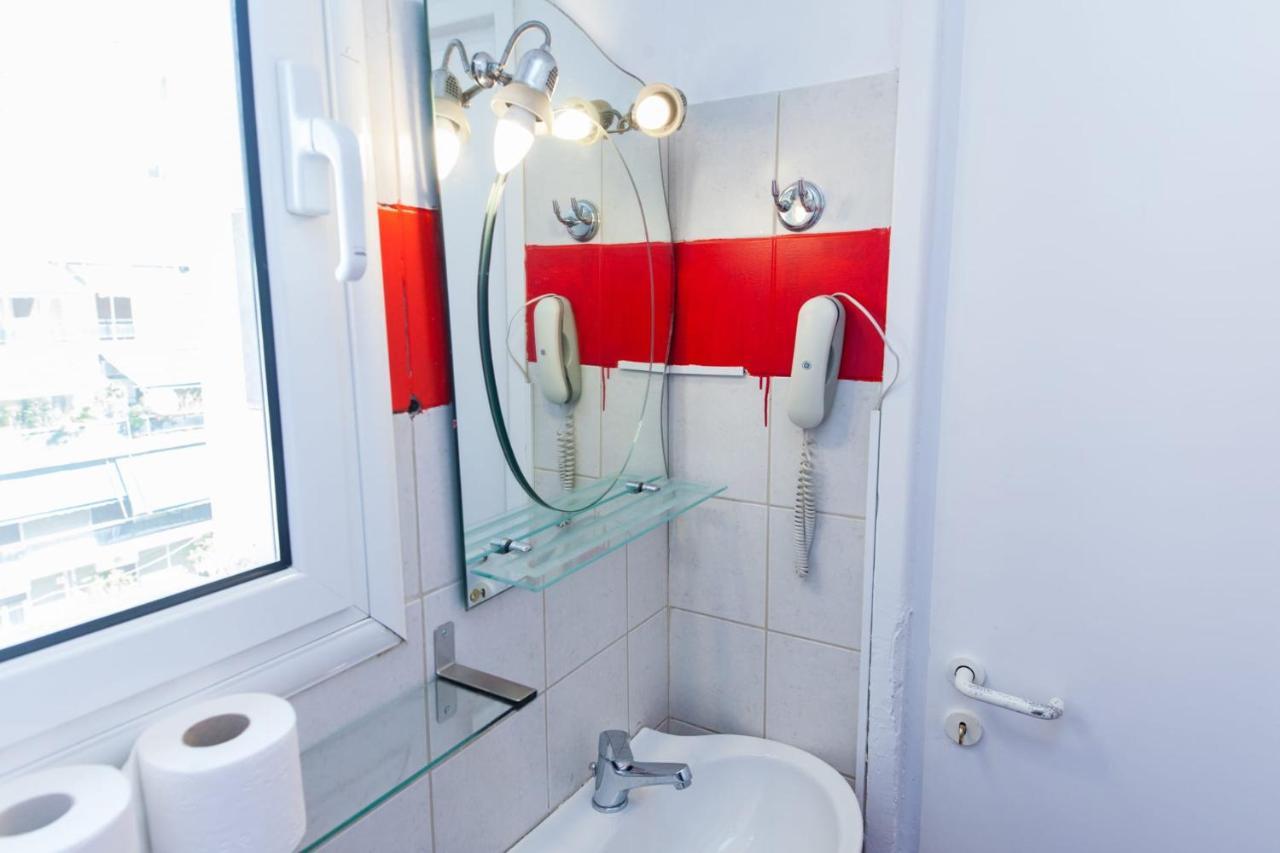 Silver Hotel Athens Double Room With Balcony Esterno foto