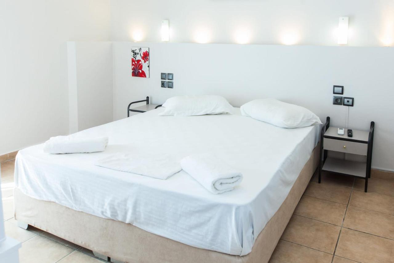 Silver Hotel Athens Double Room With Balcony Esterno foto