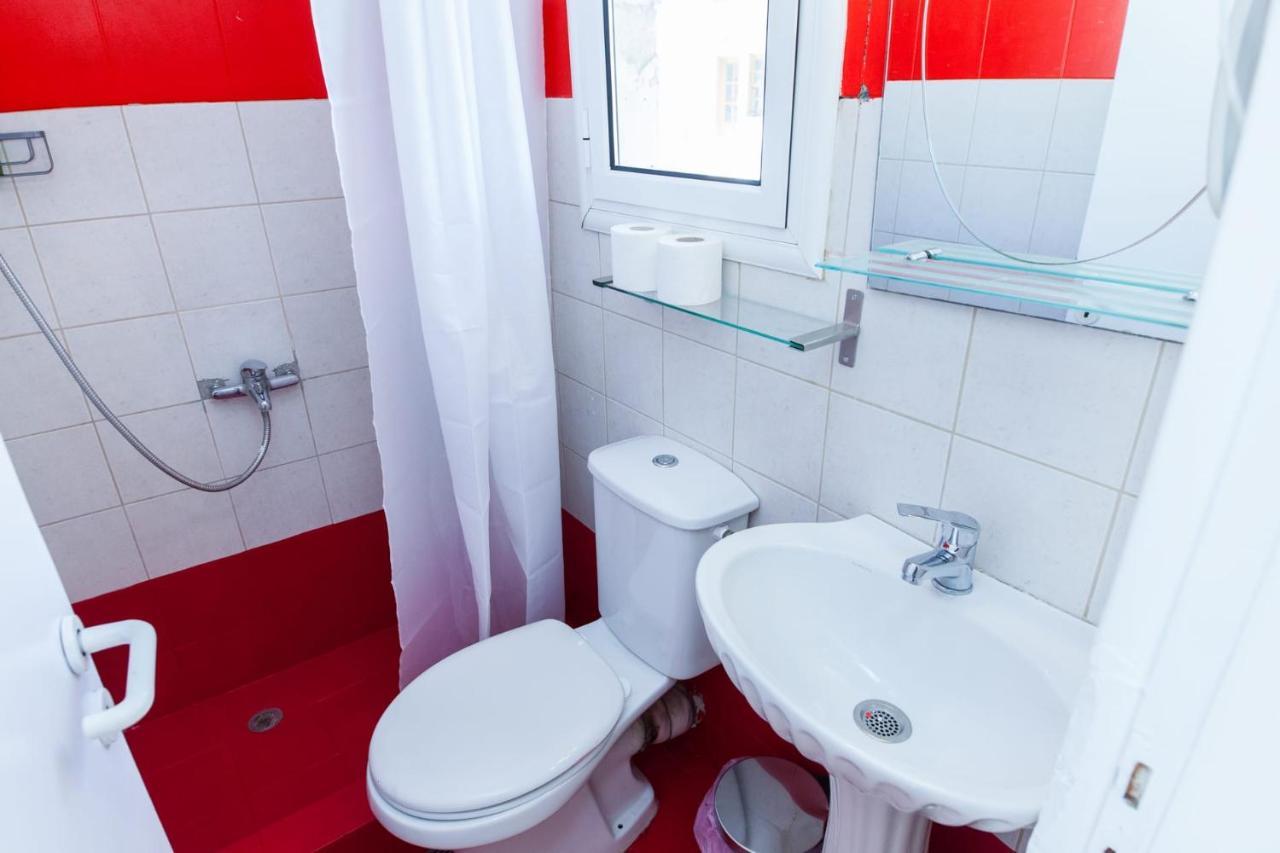 Silver Hotel Athens Double Room With Balcony Esterno foto