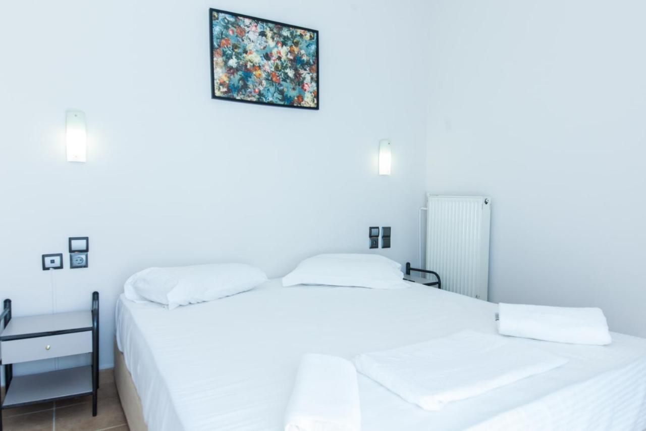 Silver Hotel Athens Double Room With Balcony Esterno foto