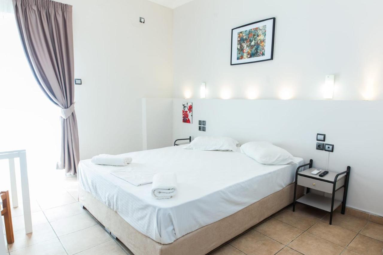 Silver Hotel Athens Double Room With Balcony Esterno foto