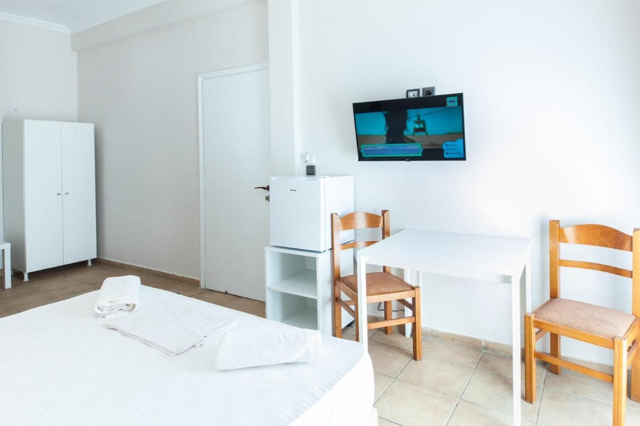 Silver Hotel Athens Double Room With Balcony Esterno foto