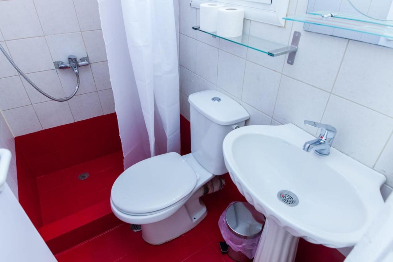 Silver Hotel Athens Double Room With Balcony Esterno foto