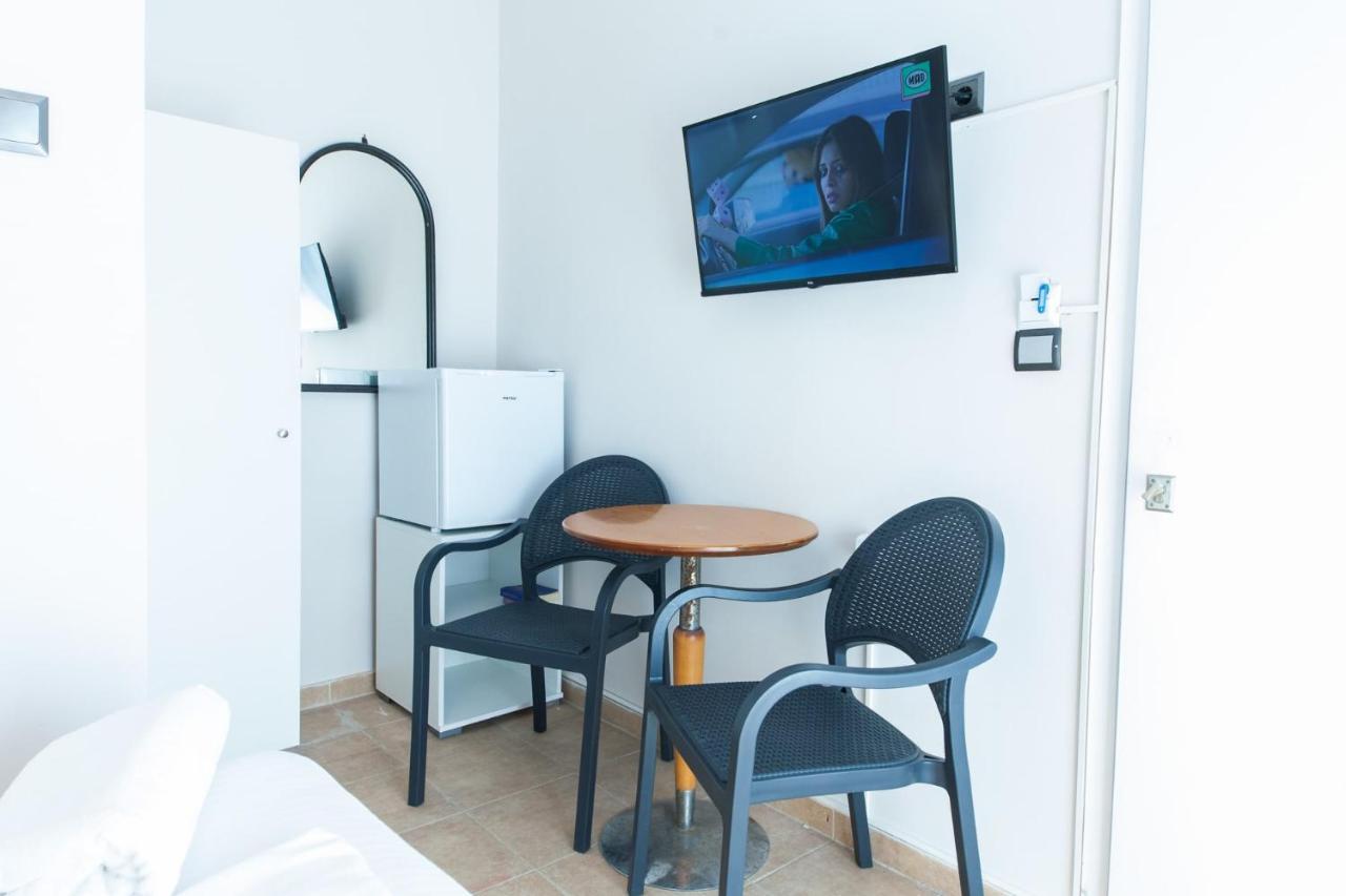 Silver Hotel Athens Double Room With Balcony Esterno foto