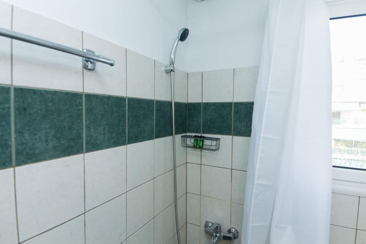 Silver Hotel Athens Double Room With Balcony Esterno foto