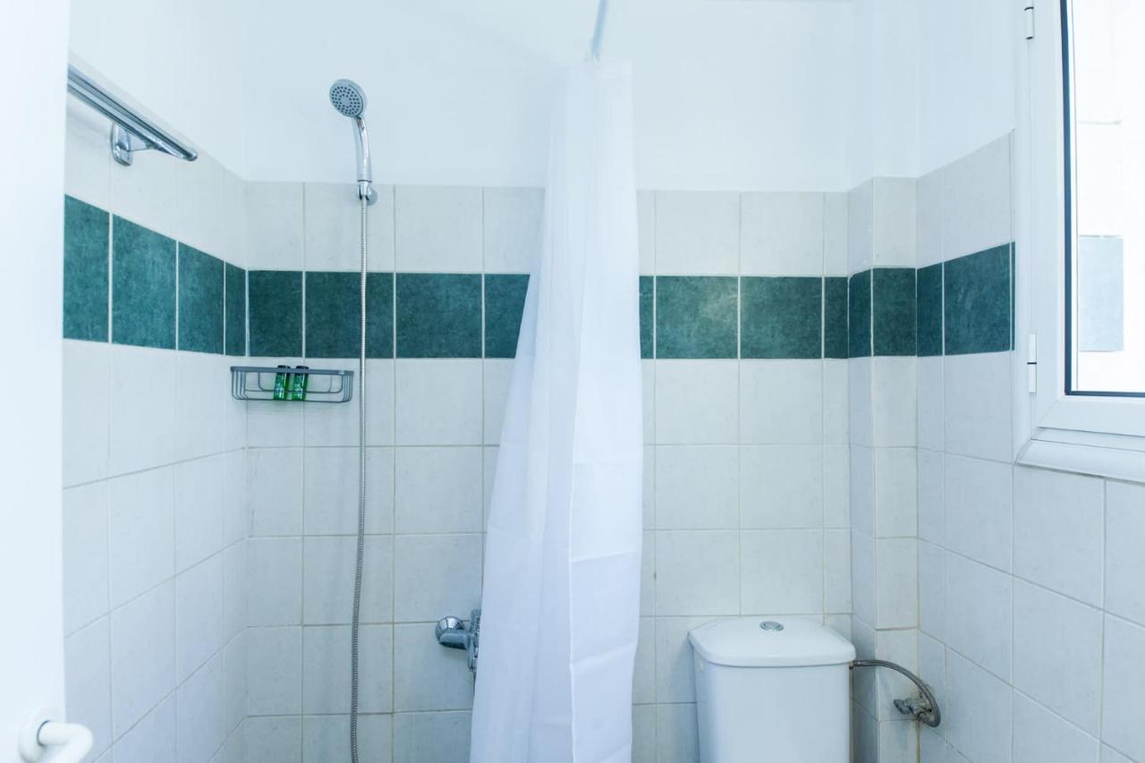 Silver Hotel Athens Double Room With Balcony Esterno foto